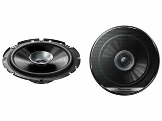 Pioneer TS-G1710F - Altavoces, Color Negro