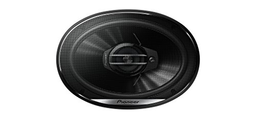 Pioneer TS-G6930F Alta Voces, Negro, Talla Única