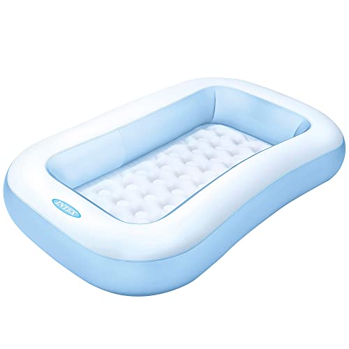 Piscina hinchable intex rectangular 166x100x25 cm - 90 l