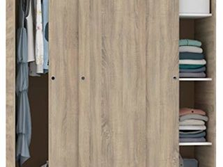 Pitarch Armario ropero, Madera, Cambrian, Estandar