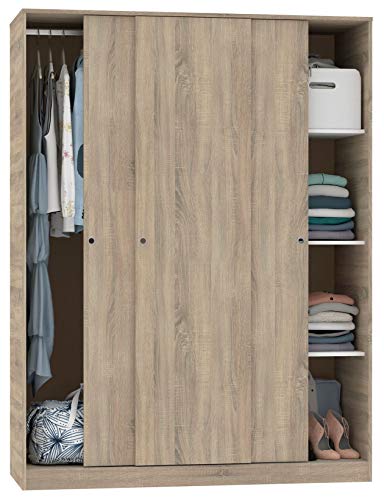 Pitarch Armario ropero, Madera, Cambrian, Estandar