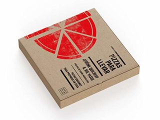 Pizzas para llevar: Prólogo de Carme Ruscadella (Cocina T)