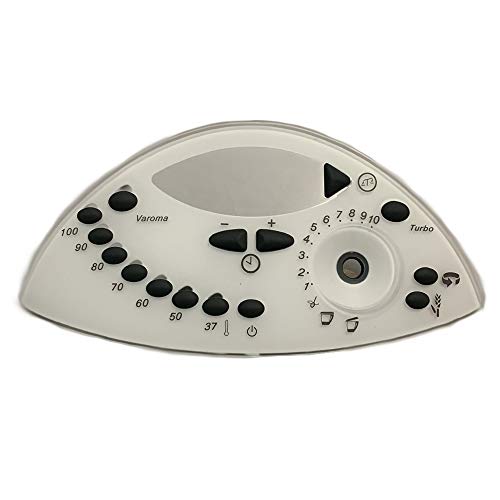 Placa frontal para Bimby tm31 Thermomix Botonera compatible
