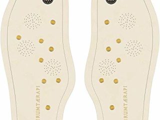 Plantillas para Zapatos Aurumtaerapi | Plantillas Hechas 100% en Italia | Alivio del dolor de Cuello, Hombros y Ciática | Para el dolor de Cabeza, Tensión Nerviosa, Estrés e Insomnio