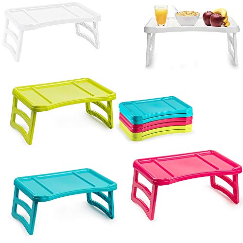 PLASTIC FORTE Bandeja, Colores Surtido, 51 x 33 x 23.5 cm