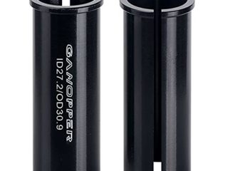 PLATT Adaptador de tija de sillín,Hülse de Tubo de tija de sillín de aleación de Aluminio(30.9 to 31.6)