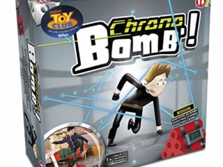 PLAY FUN BY IMC TOYS Chrono Bomb | Juego entretenido de habilidad Desactiva la Bomba para niños +6 Años