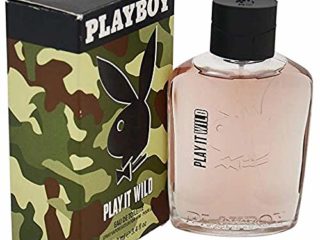 PLAYBOY colonia play it wild frasco 100 ml