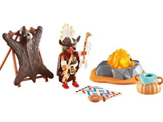 PLAYMOBIL CURANDERO INDIO 6477 EN BOLSA PRECINTADA DE FABRICANTE