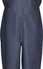 Playshoes Rain Overalls Monos de Lluvia, Dark Blue, 104 Unisex bebé