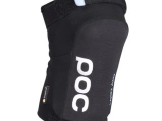 POC Joint VPD Air - Protector de rodillas, Negro (Uranium Black), M