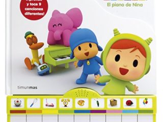 Pocoyó. El piano de Nina