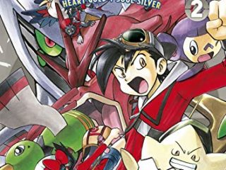 Pokémon 25. Heartgold y plata Soulsilver 02