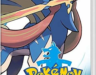 Pokémon: Espada