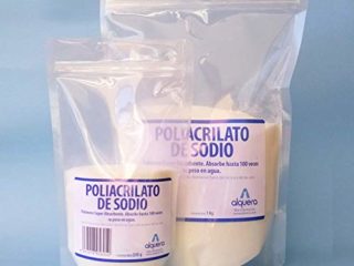 Poliacrilato de Sodio (250g)