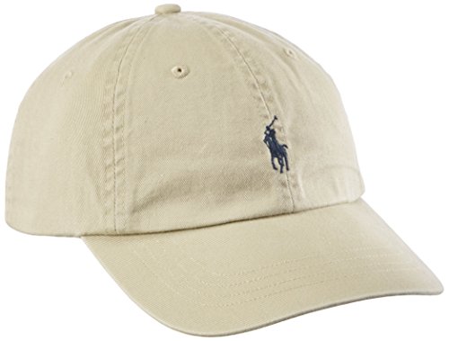 Polo Ralph Lauren Classic Sport Cap W/PP Gorra de béisbol, Mehrfarbig (A2H10), Talla única para Hombre
