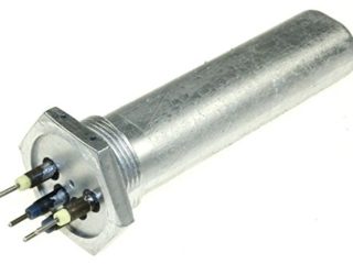 Polti Cilindro resistencia 1400 W + 1400 W Vaporetto Mondial Vap 6000 7000 8000