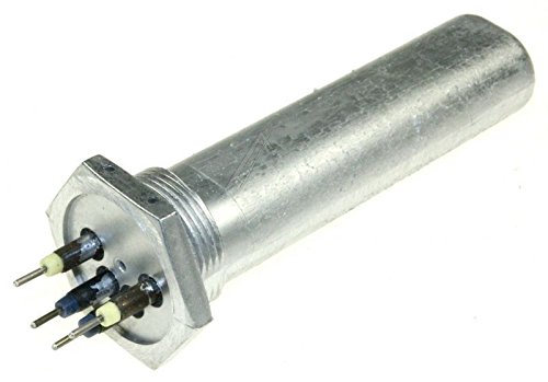Polti Cilindro resistencia 1400 W + 1400 W Vaporetto Mondial Vap 6000 7000 8000