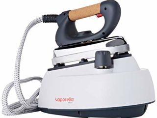 Polti Vaporella 505_Pro Centro de planchado a vapor con caldera, tapón de seguridad, 3.5 bar, 1750 W, Blanco/Gris