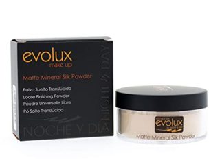Polvo Suelto Matizador Tráslucido Color N.54 Medio, EVOLUX MATTE MINERAL SILK POWDER 30 gr.