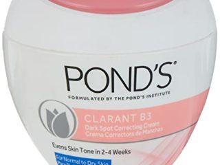 Pond's Clarant B3 Anti- Dark Spots Moisturizing CreamFor Normal To Oily Skin 205 ml
