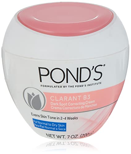 Pond's Clarant B3 Anti- Dark Spots Moisturizing CreamFor Normal To Oily Skin 205 ml