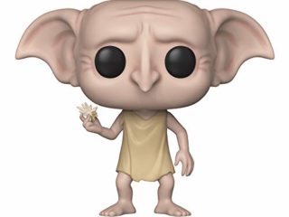 Pop! Vinyl: Harry Potter S5: Dobby Snapping His Fingers