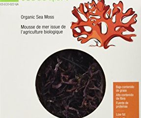 Porto Muiños Musgo de Irlanda Deshidratado - 25 gr