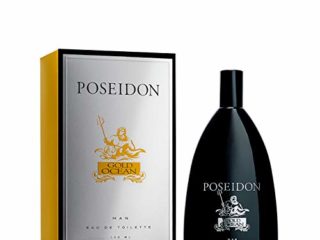 Poseidon Gold Ocean - Perfume para Hombre - 150 ML