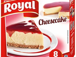 Postre Pastel de Queso Royal 325gr