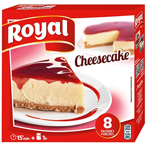 Postre Pastel de Queso Royal 325gr