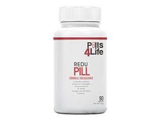 Potente Quemagrasas, Termogénico y Saciante del Apetitito | Fórmula Adelgazante con Resultados Únicos | Garcinia Cambogia, Té Verde, L-Carnitina, Glucomanano, Cafeína y Vinagre de Manzana | 90 Caps.