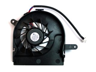 Power4Laptops gráficos Integrados Modelo Ventilador para Ordenadores portátiles para los procesadores de AMD sin Cobertura Compatible con Toshiba Satellite A200-A1C