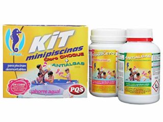 PQS Hip Kit Minipiscinas Marca