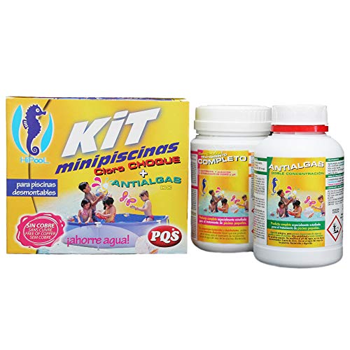 PQS Hip Kit Minipiscinas Marca