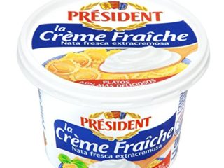 President Nata Fresca Cremosa - 200 ml