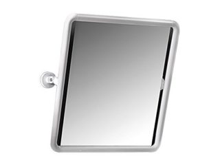 Presto Equip 89240 Espejo Reclinable, Blanco