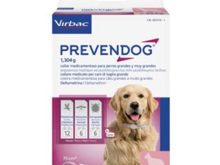 Prevendog Collar 75Cm 2Uds 500 g