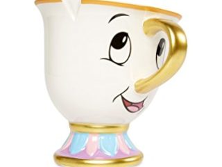 PRIMARK Disney Beauty and the Beast Chip taza