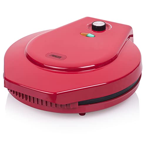 Princess 115001 – Pizzera 30 cm de diámetro, para Pizza Fresca y Congelada