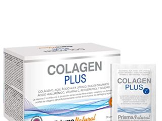 Prisma Natural Plus Anti-aging Stick Colágeno - 30 Unidades, 215 g