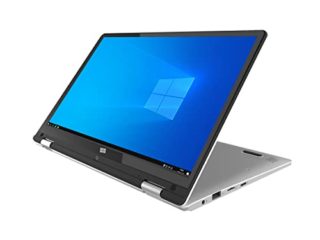 PRIXTON Flex Pro - Ordenador Portátil con Pantalla Táctil 11'6 Pulgadas, Sistema Operativo Profesional Windows 10 Pro, Procesador Intel Celeron N4020, 4GB RAM / 64GB, Teclado en Español