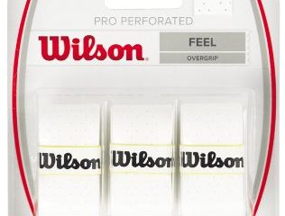 PRO OVERGRIP PERFORATED WH