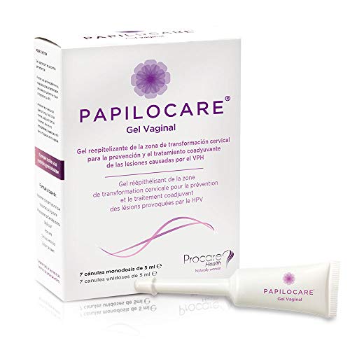 Procare Health Papilocare Gel Vaginal 7 Cánulas x 5 ml