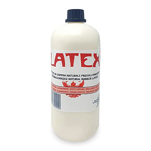 Prochima EM501K1 Latex (Lactice transparente de goma natural prevulcanizado), 1KG