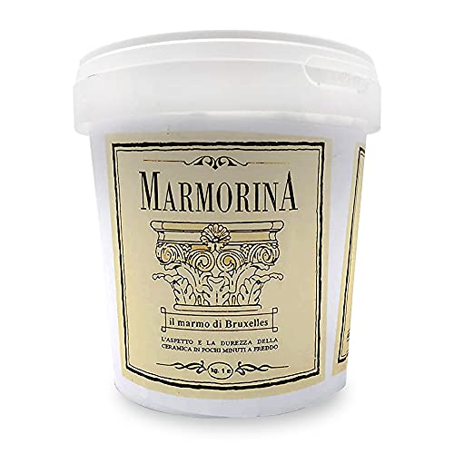 PROCHIMA GE711K1 Marmorina, blanco, 1 kg