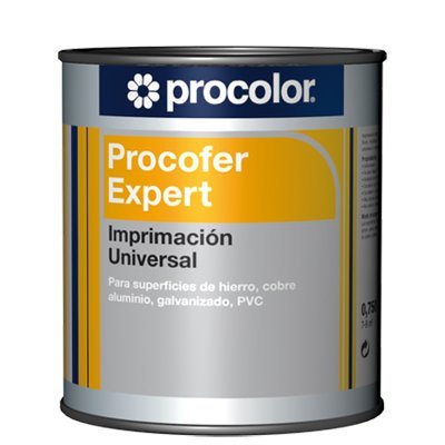 Procolor-Imprimación universal Procofer Expert gris 750 Ml