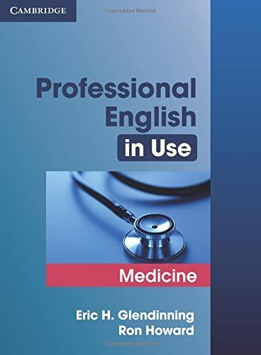 Professional English in Use Medicine
