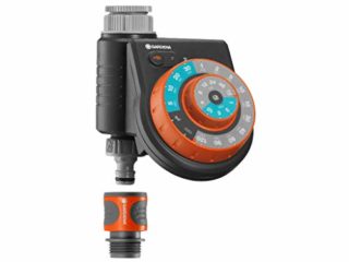 Programador RIEGO Easy Plus GARDENA