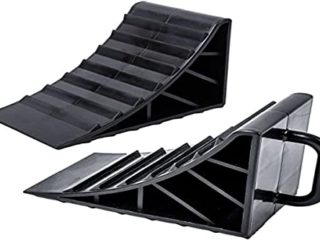 ProPlus 341347 2 cuñas X con mango freno cuñas Caravana Coche Colgante